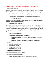 Đề cương môn Luật hành chính - Trường Đại học lao động -  xã hội.