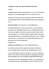 Bài Tập Thảo Luận: Phân Tích Tội Cướp Tài Sản Theo Bộ luật hình sự môn Luật kinh tế | Trường đại học Mở Hà Nội