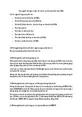 Các ngành Công an tuyển nữ và tiêu chuẩn mới nhất năm 2025