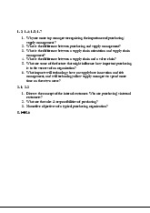 Câu hỏi các chương QTMS: Tóm tắt & Phân tích chủ đề chính | Quản trị mua sắm | Đại học Kinh tế - Đại học Đà Nẵng