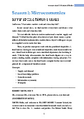 Markets & Pickles - Understanding Market Dynamics and Failures | Microeconomics | Trường Đại học Quốc tế, Đại học Quốc gia Thành phố Hồ Chí Minh