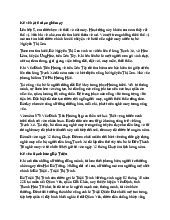 Kể về một nữ anh hùng mà em biết | Tập làm văn 5 Kết nối tri thức