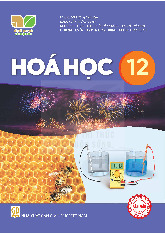 SGK hóa học 12 Kết nối tri thức