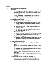 Chương 6: Tổ Chức và Quản Trị Học (QUAN TRI HOC)