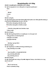Đề thi giữa kỳ 1: Mạng Không Dây và Di Động | Đại học Điện lực