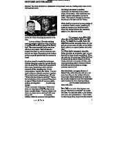 Reading Practice 4: Movers and Shakers in UK Retail