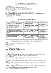 Giáo án ôn tập tiết 47-54 Global Success English 10