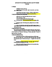 HD Format BÁO CÁO - Hướng dẫn trình bày báo cáo thực tập 2021