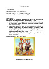 Lịch sử là gì? Em hãy nêu một ví dụ cụ thể? / Lịch sử 6