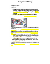 Bộ Máy Nhà Nước Liên Bang: Cấu Trúc và Đặc Điểm Chính