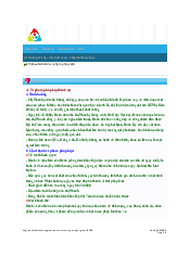 Ví dụ cấu thành vi phạm pháp luật | Pháp luật đại cương | Đại học Bách Khoa Hà Nội