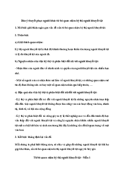 Thuyết phục người khác từ bỏ thói quen hay ăn quà vặt trong lớp (Dàn ý + 5 Mẫu)  | Văn mẫu lớp 10 Kết Nối Tri Thức