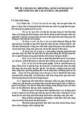 Thủ Tục Hải Quan & Kiểm Tra Hàng Hóa Xuất Nhập Khẩu | Môn Nghiệp vụ hải quan - Đại học Kinh Tế Quốc Dân
