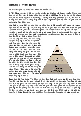 Phân tầng xã hội ở Việt Nam trước thời kì đổi mới môn Chủ nghĩa xã hội khoa học | Trường Đại học Tôn Đức Thắng