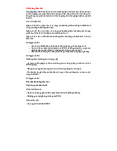 Hoạt động Kiểm Soát Doanh Nghiệp: Nguyên Tắc & Quy Trình môn Kiểm soát nội bộ | Trường Đại học Sư phạm Kỹ thuật Thành phố Hồ Chí Minh