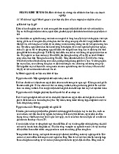 Lý thuyết kinh tế vĩ mô | Trường Đại học Kinh tế Thành phố Hồ Chí Minh