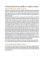 Tả dòng sông Mã siêu hay, đạt điểm cao - Tập làm văn lớp 5