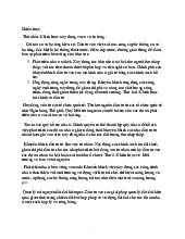 Chiến lược phát triển nhà ở và cơ sở hạ tầng nhóm 2 | Trường đại học kiến trúc Hà Nội