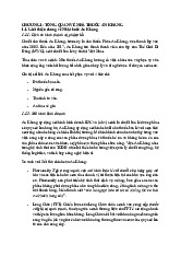 Quản trị Marketing tại Nhà thuốc An Khang | Môn Quản trị marketing - Đại học Kinh Tế Quốc Dân