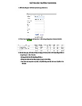 Chương 4 - Hướng dẫn Tham gia Đấu trường Vietstock 04.2024