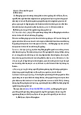 Lý thuyết môn tố tụng hình sự | Trường Đại học Luật, Đại học Quốc gia Hà Nội