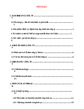 Bài tập quản trị học căn bản | Trường đại học kinh tế - luật đại học quốc gia thành phố Hồ Chí Minh