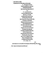 Đề Kiểm Tra Văn 6 - Đề 5: Đọc Hiểu và Viết Về Bài Thơ Xuân Quỳnh