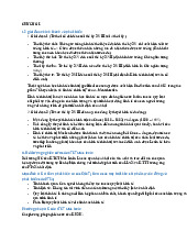 Giai Đoạn Hình Thành và Phát Triển môn Kinh tế chính trị | Trường đại học Mở Hà Nội