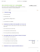 Đề cương môn Pháp luật đại cương - Trường Đại học lao động -  xã hội