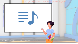 Giáo án điện tử Âm nhạc 3 Tiết 26 Cánh diều: Vận dụng - Sáng tạo