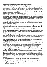 Mối quan hệ giữa các cấp học trong hệ thống giáo dục VN môn Giáo dục | Trường Đại Học Thái Nguyên