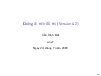 Bài giảng Đường đi trên đồ thị (Version 0.2) - Toán rời rạc thầy Trần Vĩnh Đức | Trường Đại học Bách khoa Hà Nội
