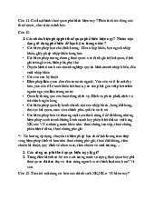 [TÀI LIỆU] Summary Information Technology | Trường đại học Hải Phòng