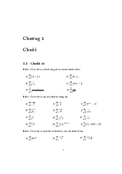 Tài liệu giải tích 3 | Trường đại học Bách Khoa, Đại học Đà Nẵng