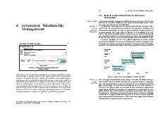 E-Business & E-Commerce: Managing eCustomer Relationships | Logistics | Trường Đại học Kinh tế, Đại học Quốc gia Hà Nội