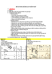 Đề cương dẫn luận Chương 2 môn Dẫn luận ngôn ngữ | Đại Học Hà Nội