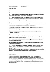 Giải bài tập chương 33-34 môn kinh tế vĩ mô ( Chất lượng cao )