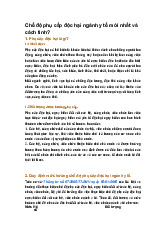 Chế độ phụ cấp độc hại ngành y tế mới nhất và cách tính?