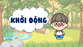 Giáo án điện tử  Tiếng Việt 4 KNTT -  Kết Nối Tri Thức:  Tuần 28. Viết. Tìm Hiểu cách viết bài văn miêu tả cây cối.