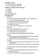 Tài liệu QTHCB | Trường đại học kinh tế - luật đại học quốc gia thành phố Hồ Chí Minh