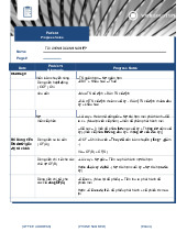Công thức tài chính doanh nghiệp | Đại học Kinh tế Kỹ thuật Công nghiệp