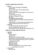 Bản chất và chức năng của ngôn ngữ - Ngôn ngữ học đại cương | Học viện Báo chí và Tuyên truyền