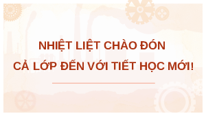 Giáo án điện từ Công nghệ 8 ÔN TẬP CHỦ ĐỀ 2 Cánh Diều