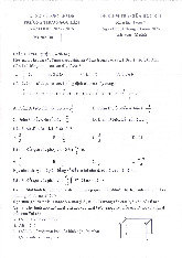 Đề giữa kì 1 Toán 7 năm 2025 – 2026 trường THCS Ngọc Lâm – Hà Nội