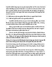 Tổng Quan về Luật Đất Đai và Phương Pháp Điều Chỉnh. Môn Pháp luật dân sự | Đại học Trường Đại học Phenika.