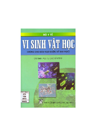 Vi sinh vật học