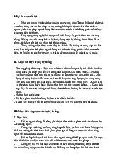 Đồ án Phân tích và thiết kế hệ thống quản lý tài chính cá nhân môn Hệ thống thông tin quản lý | Trường Đại học Kiến trúc Đà Nẵng