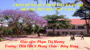 Bài 4: VĂN BẢN 1 CHÙM CD VỀ QH ĐN | Bài giảng PowerPoint Ngữ văn 6 | Kết nối tri thức