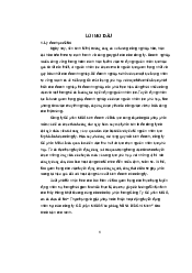Hoàn thiện hoạt động tuyển dụng tại MISA (phần mở đầu) | Trường đại học Lao động - Xã hội