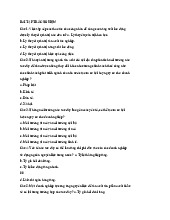 Ôn Tập Chương Trình Quản Trị 2023 | Nguyên lý quản trị | Đại học Tôn Đức Thắng